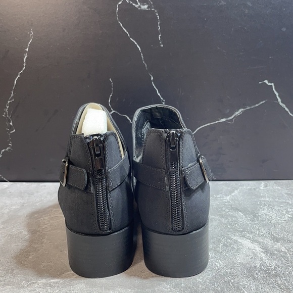 Soda Shoe Black Size 6m - Picture 4 of 9